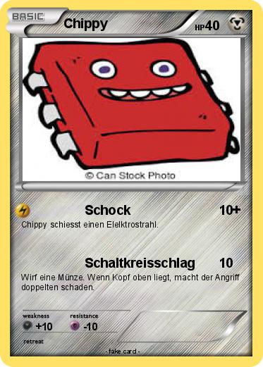 Pokemon Chippy