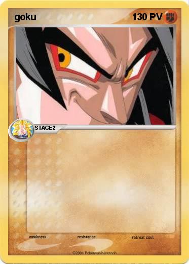 Pokemon goku