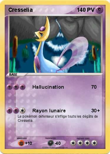 Pokemon Cresselia