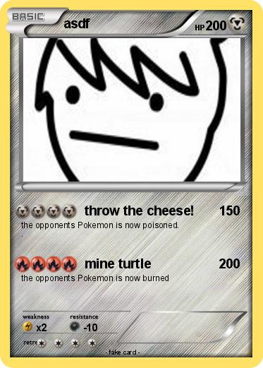 Pokemon asdf
