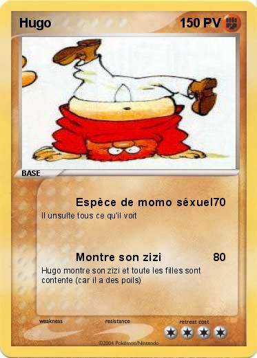 Pokemon Hugo