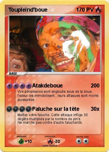 Pokemon Toupleind'boue