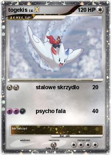 Pokemon togekis