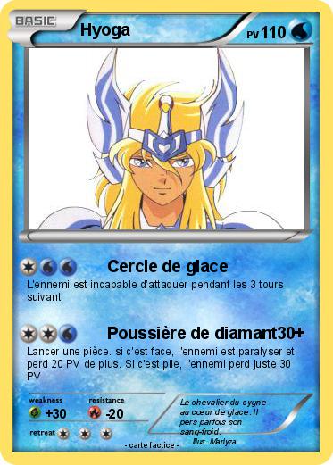 Pokemon Hyoga