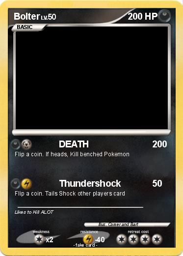 Pokemon Bolter