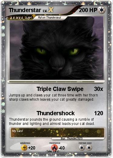 Pokemon Thunderstar