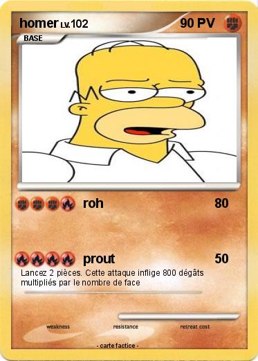 Pokemon homer
