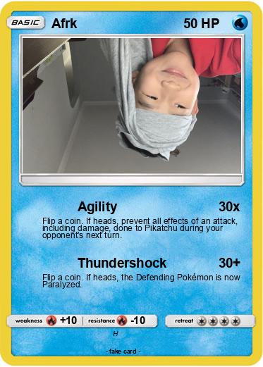 Pokemon Afrk