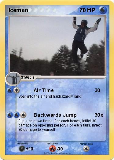Pokemon Iceman