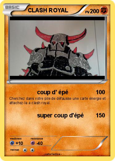 Pokemon CLASH ROYAL