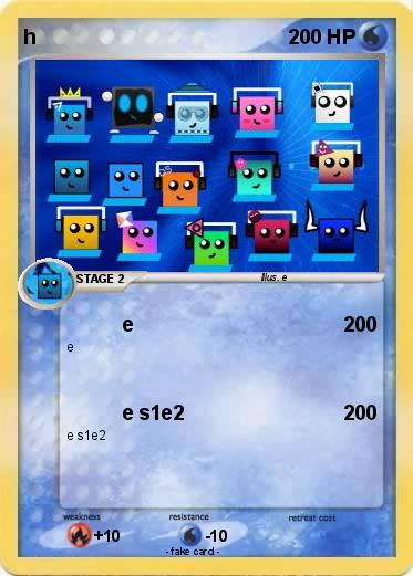 Pokemon h