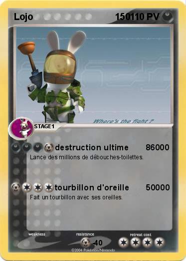 Pokemon Lojo                                150