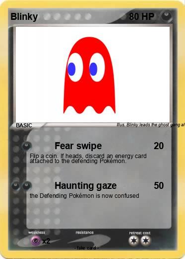 Pokemon Blinky
