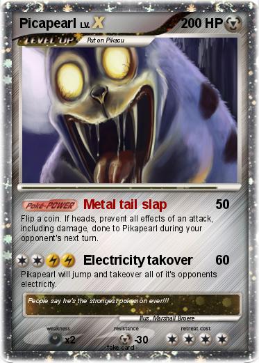 Pokemon Picapearl