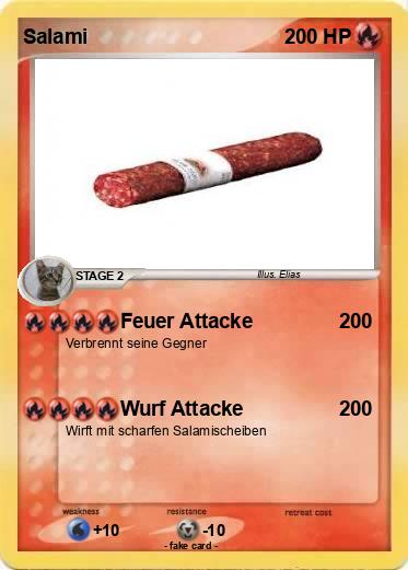 Pokemon Salami