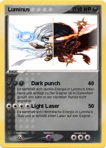 Pokemon Luminus