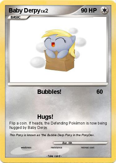 Pokemon Baby Derpy