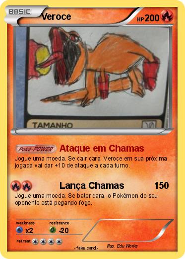 Pokemon Veroce