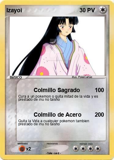 Pokemon Izayoi