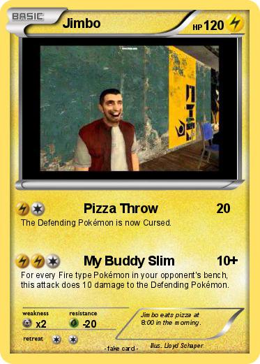 Pokemon Jimbo