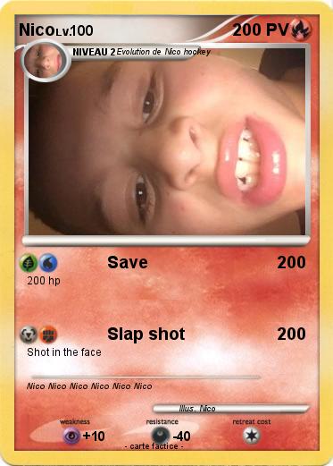 Pokemon Nico