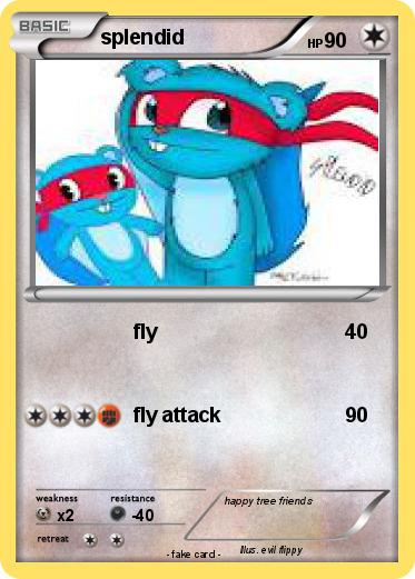 Pokemon splendid