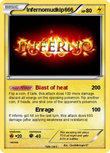 Pokemon Infernomudkip666