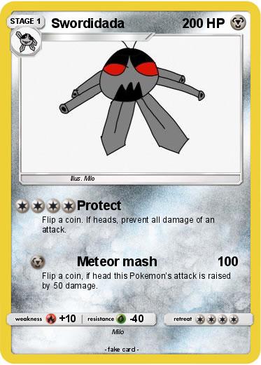 Pokemon Swordidada