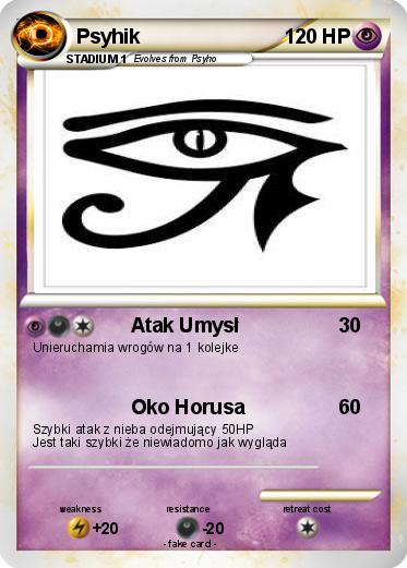Pokemon Psyhik