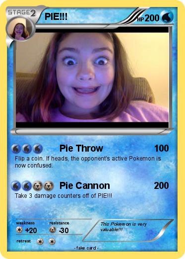 Pokemon PIE!!!