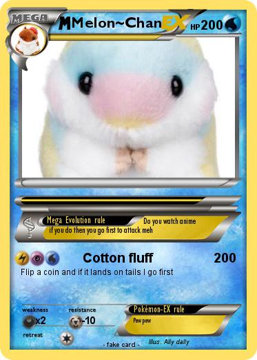 Pokemon Melon~Chan