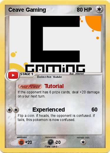 Pokemon Ceave Gaming