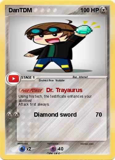 Pokemon DanTDM