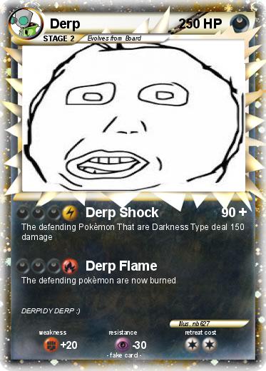 Pokemon Derp                           2