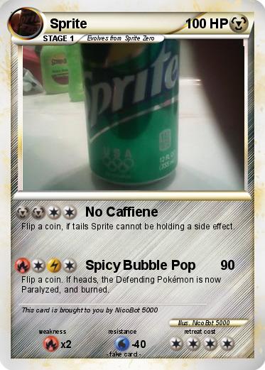 Pokemon Sprite