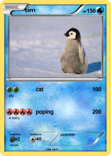 Pokemon tim