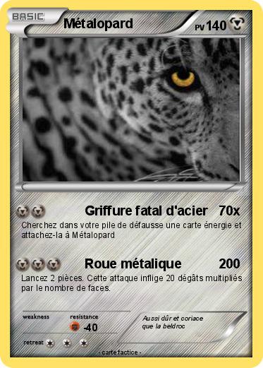 Pokemon Métalopard