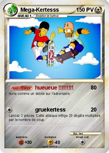 Pokemon Mega-Kertesss