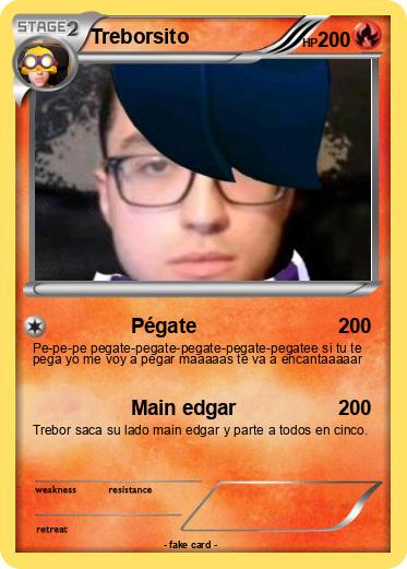 Pokemon Treborsito
