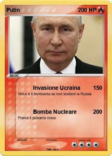 Pokemon Putin