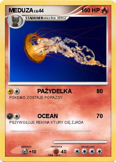 Pokemon MEDUZA