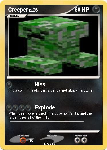 Pokemon Creeper