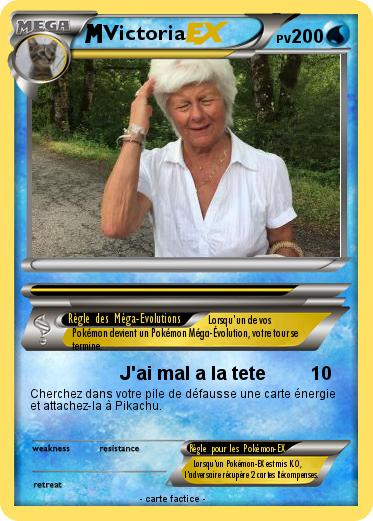 Pokemon Victoria