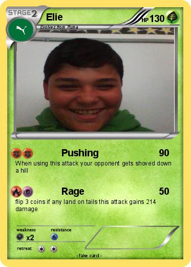 Pokemon Elie