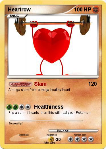 Pokemon Heartrow