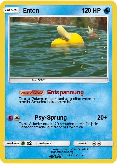 Pokemon Enton