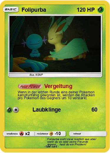 Pokemon Folipurba