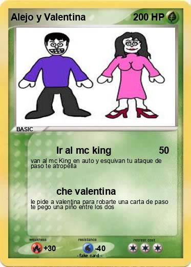 Pokemon Alejo y Valentina
