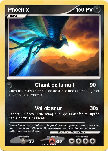 Pokemon Phoenix
