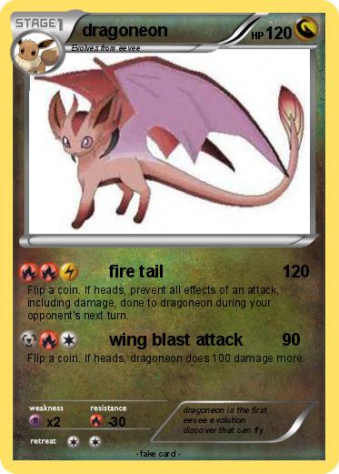 Pokemon dragoneon